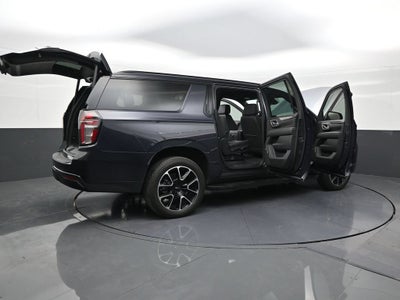 2024 Chevrolet Suburban RST