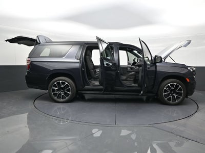 2024 Chevrolet Suburban RST