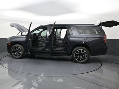 2024 Chevrolet Suburban RST
