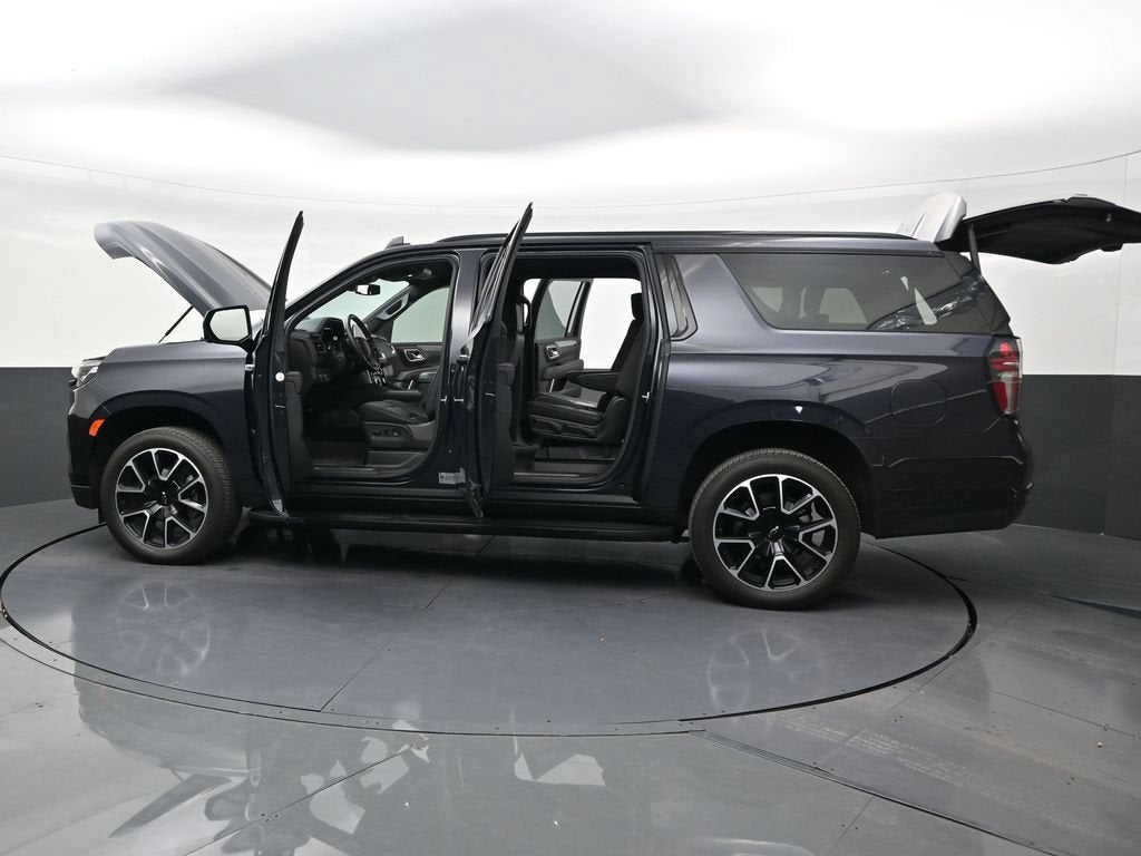 2024 Chevrolet Suburban RST