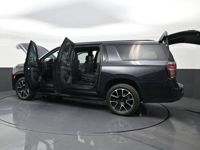 2024 Chevrolet Suburban RST