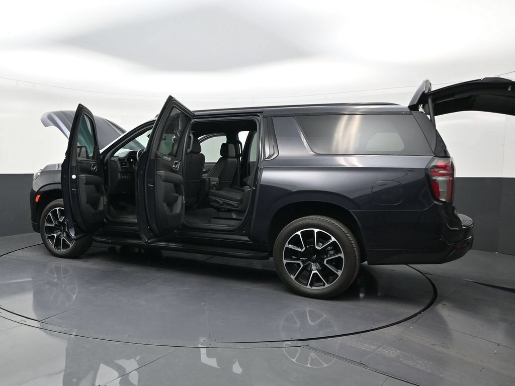 2024 Chevrolet Suburban RST