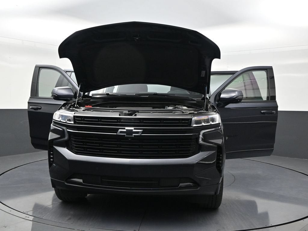 2024 Chevrolet Suburban RST