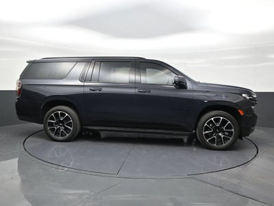 2024 Chevrolet Suburban RST