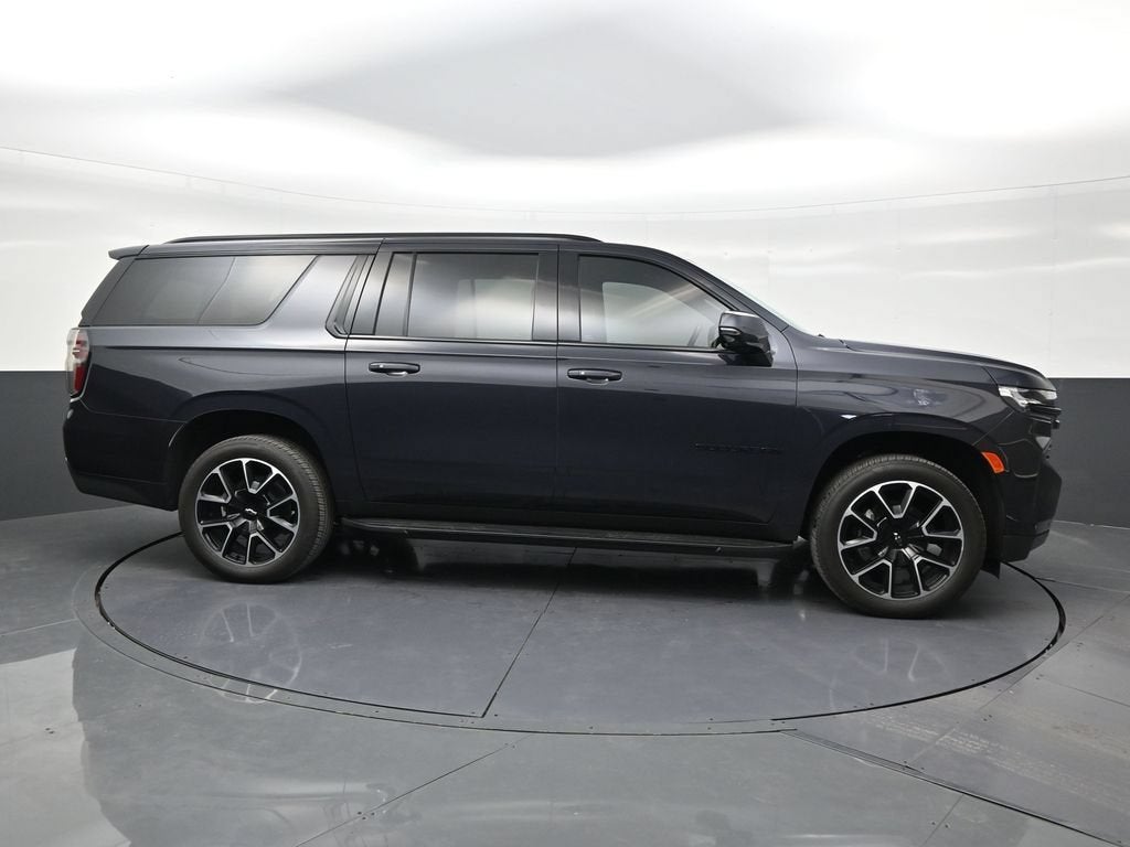 2024 Chevrolet Suburban RST