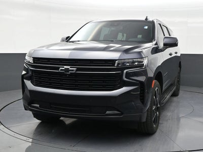 2024 Chevrolet Suburban RST