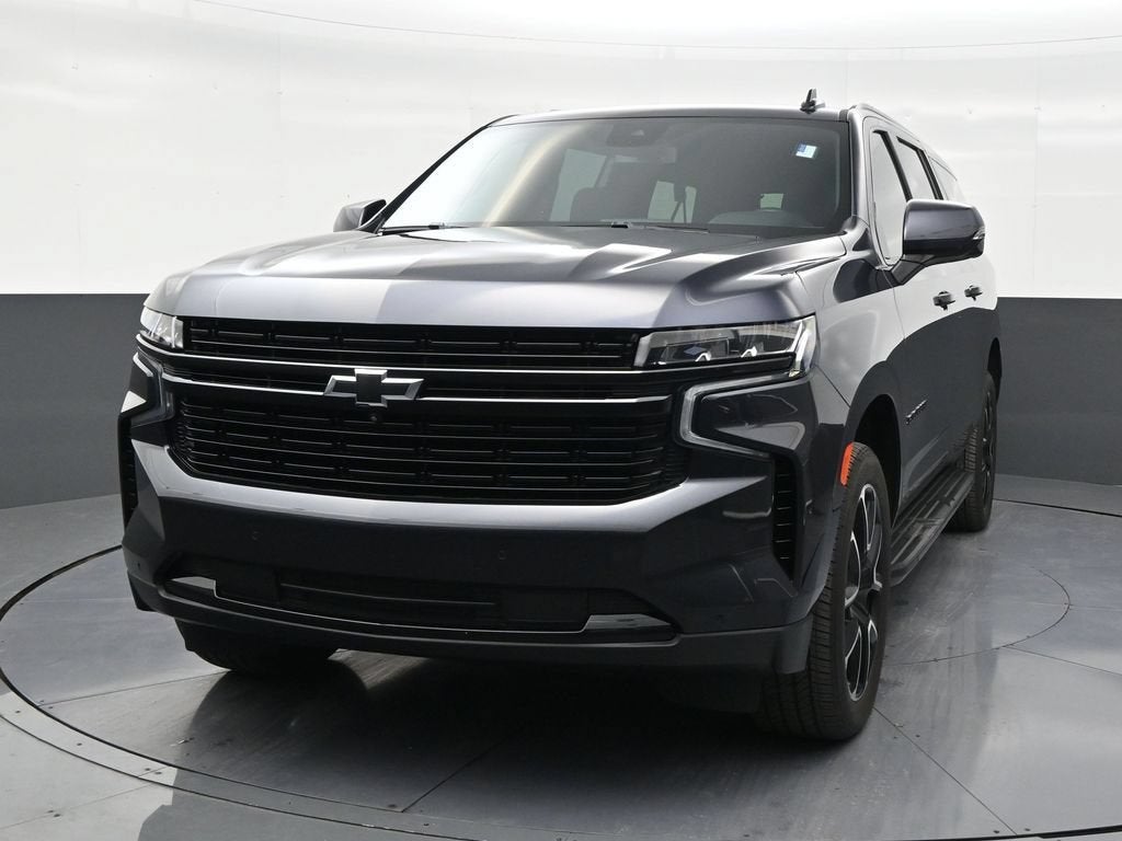 2024 Chevrolet Suburban RST