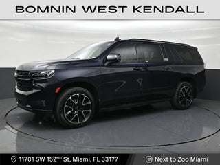 2024 Chevrolet Suburban RST