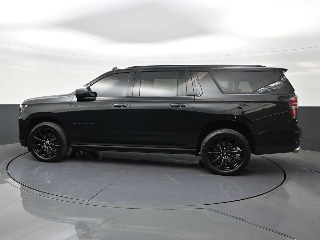 2024 Chevrolet Suburban Premier