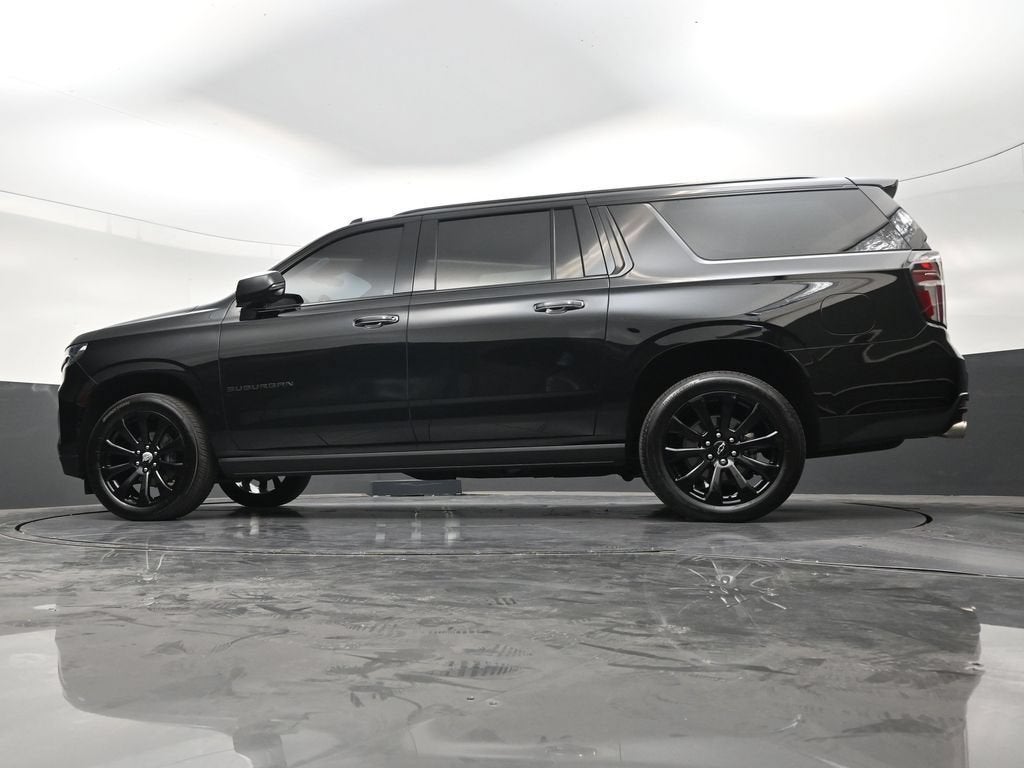 2024 Chevrolet Suburban Premier