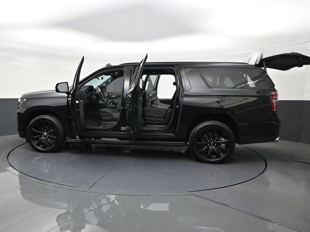 2024 Chevrolet Suburban Premier