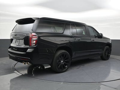 2024 Chevrolet Suburban Premier