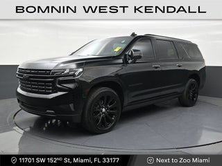2024 Chevrolet Suburban Premier