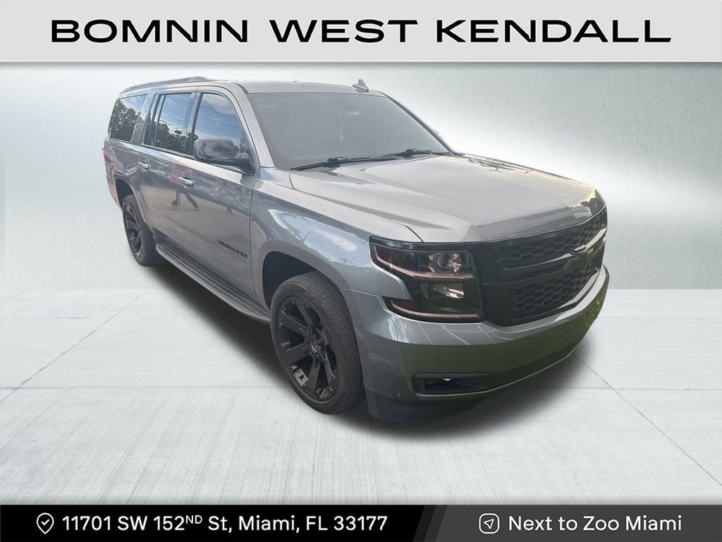 2020 Chevrolet Suburban LS
