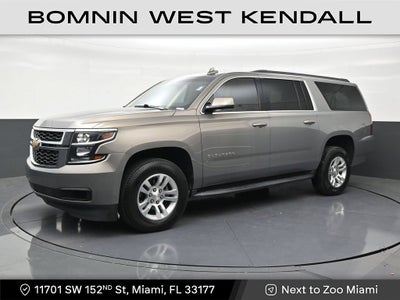 2019 Chevrolet Suburban LS