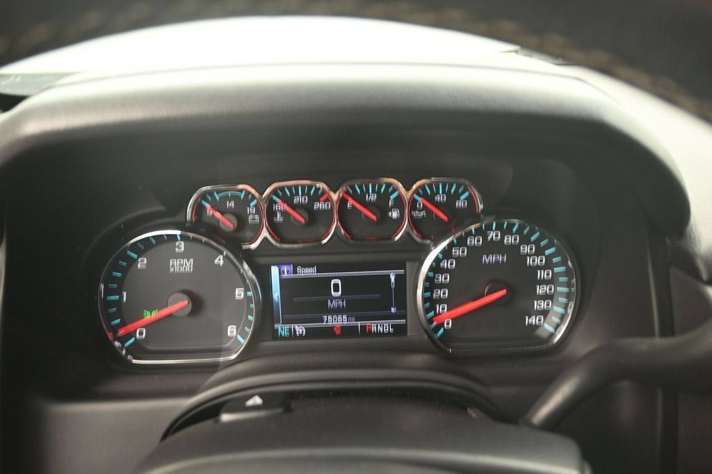 2019 Chevrolet Suburban LS