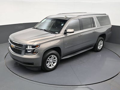 2019 Chevrolet Suburban LS