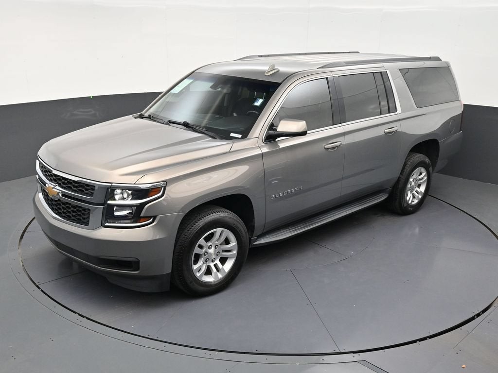 2019 Chevrolet Suburban LS
