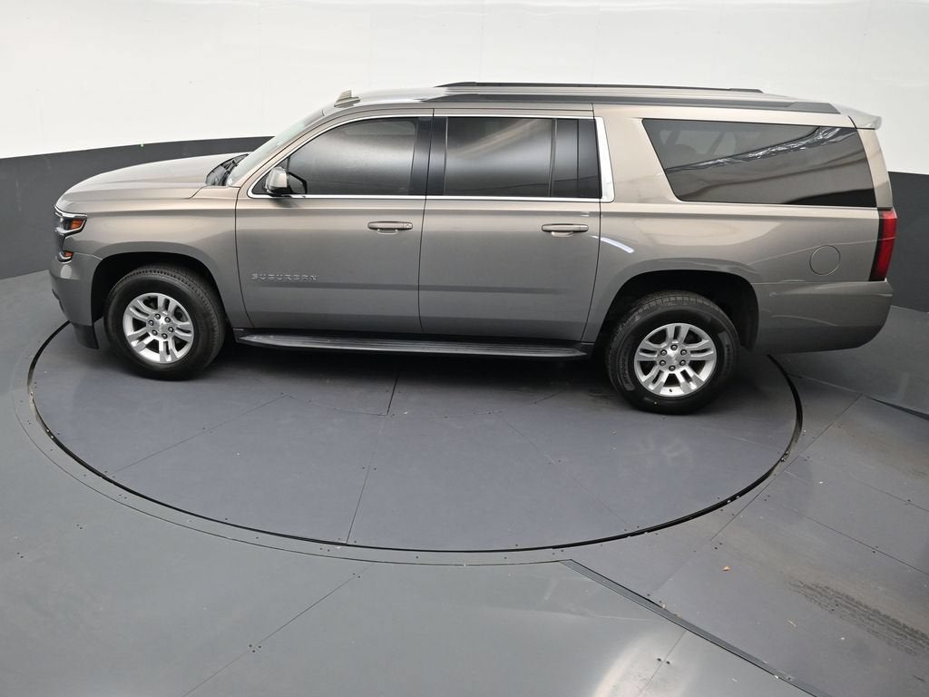 2019 Chevrolet Suburban LS