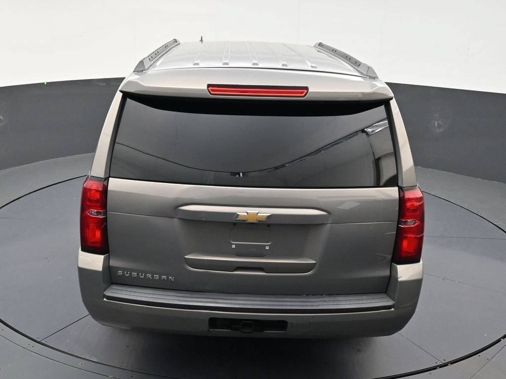 2019 Chevrolet Suburban LS
