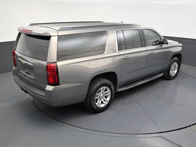 2019 Chevrolet Suburban LS