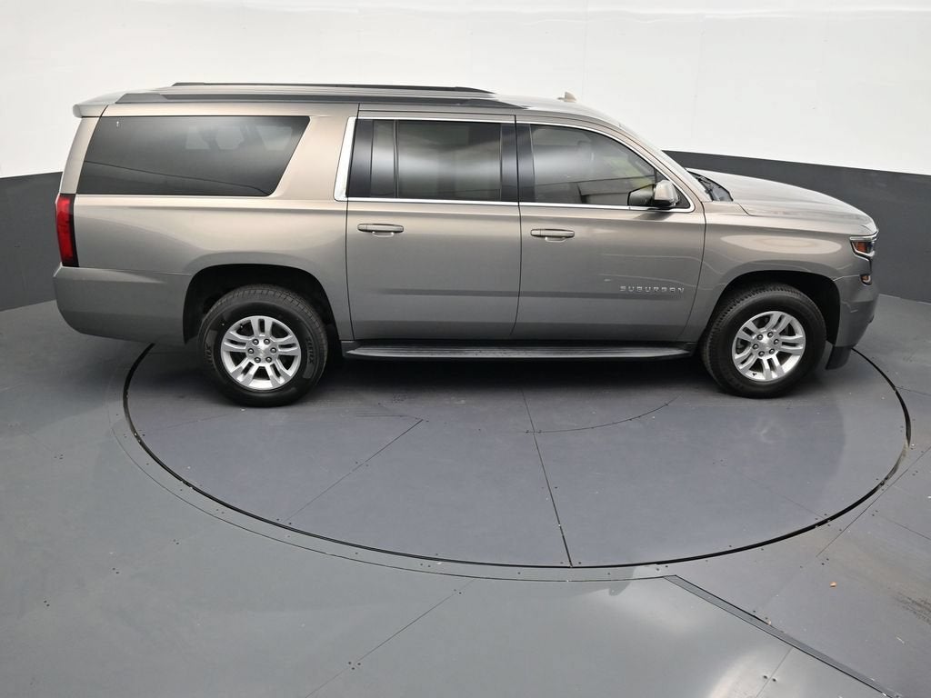 2019 Chevrolet Suburban LS