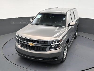 2019 Chevrolet Suburban LS