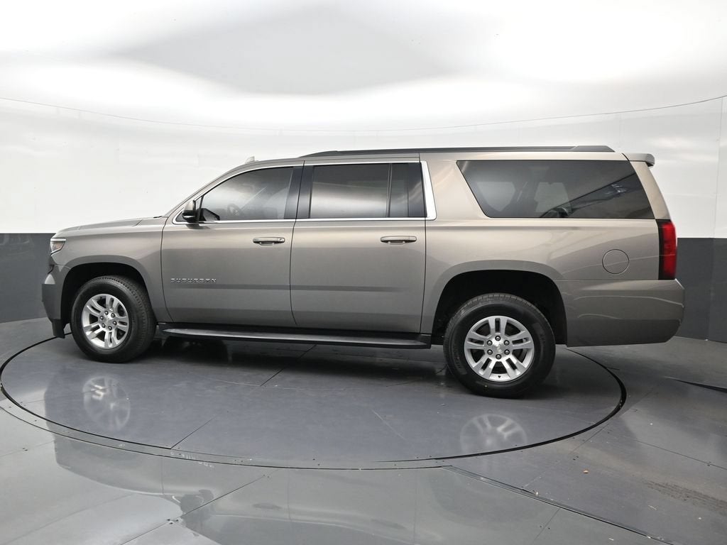 2019 Chevrolet Suburban LS