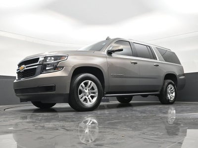 2019 Chevrolet Suburban LS