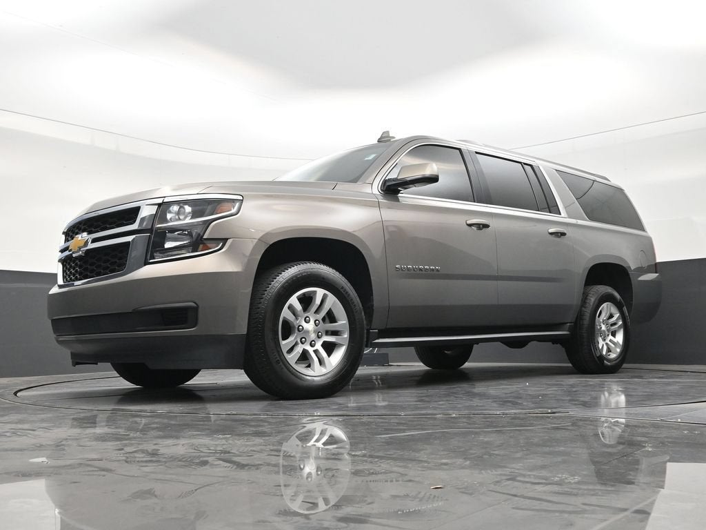 2019 Chevrolet Suburban LS