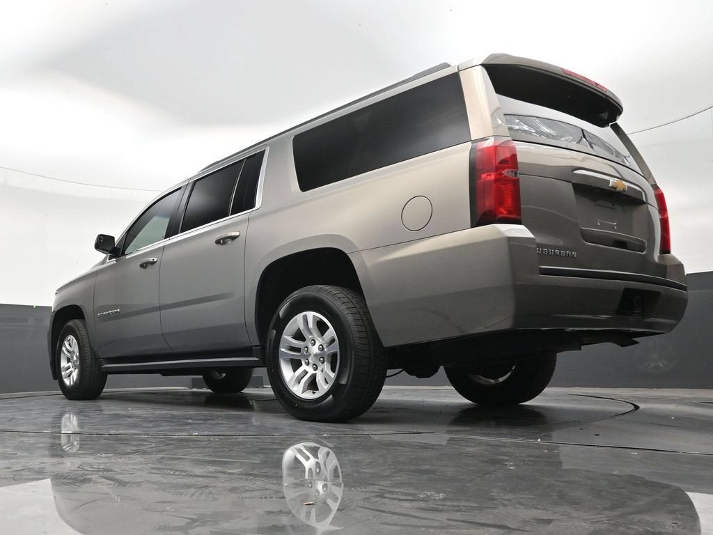 2019 Chevrolet Suburban LS
