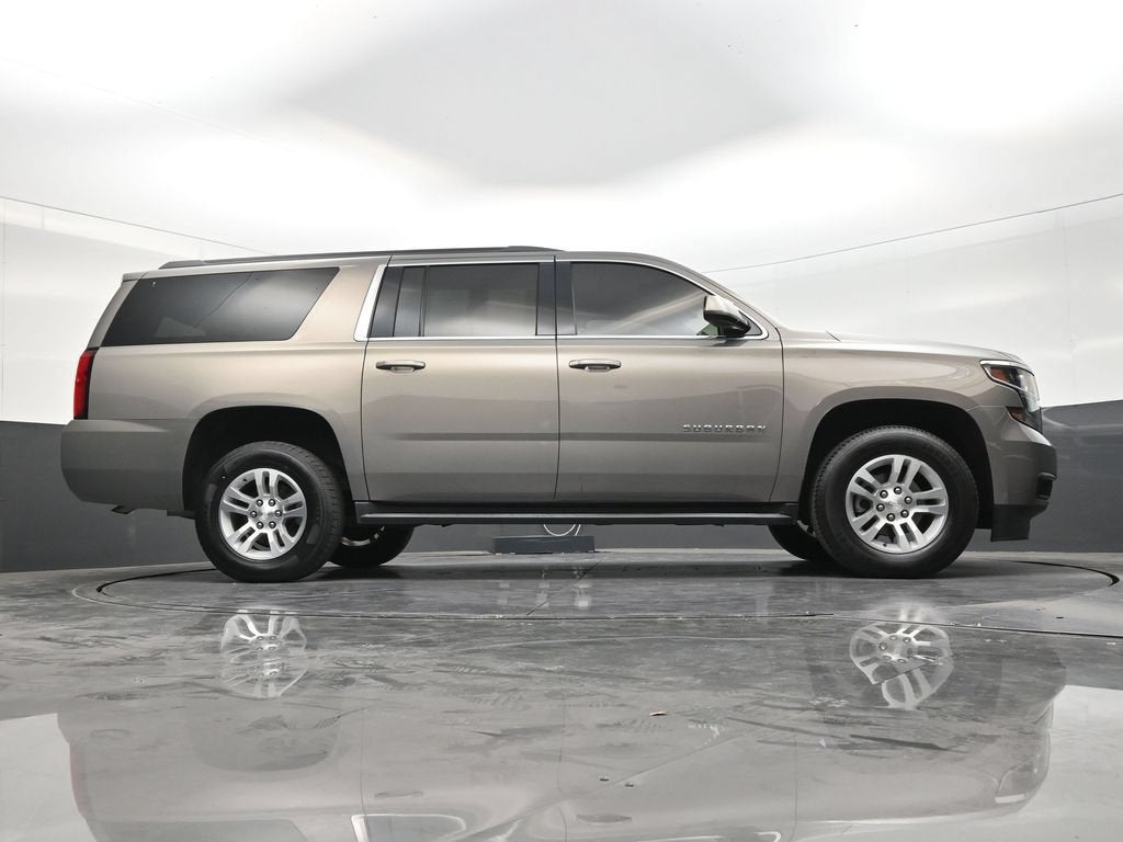 2019 Chevrolet Suburban LS