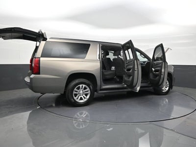 2019 Chevrolet Suburban LS