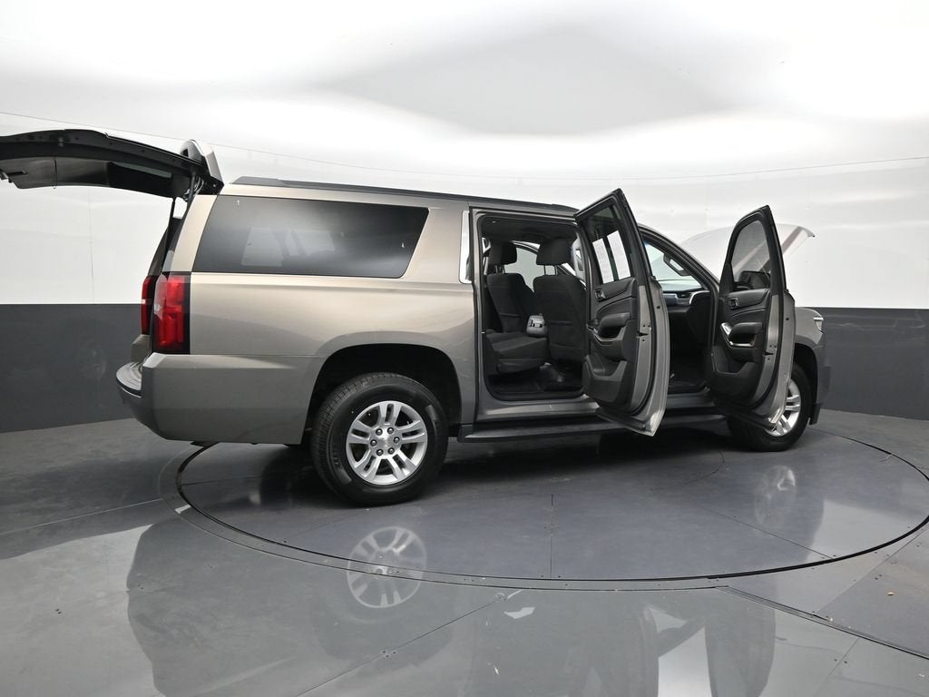 2019 Chevrolet Suburban LS