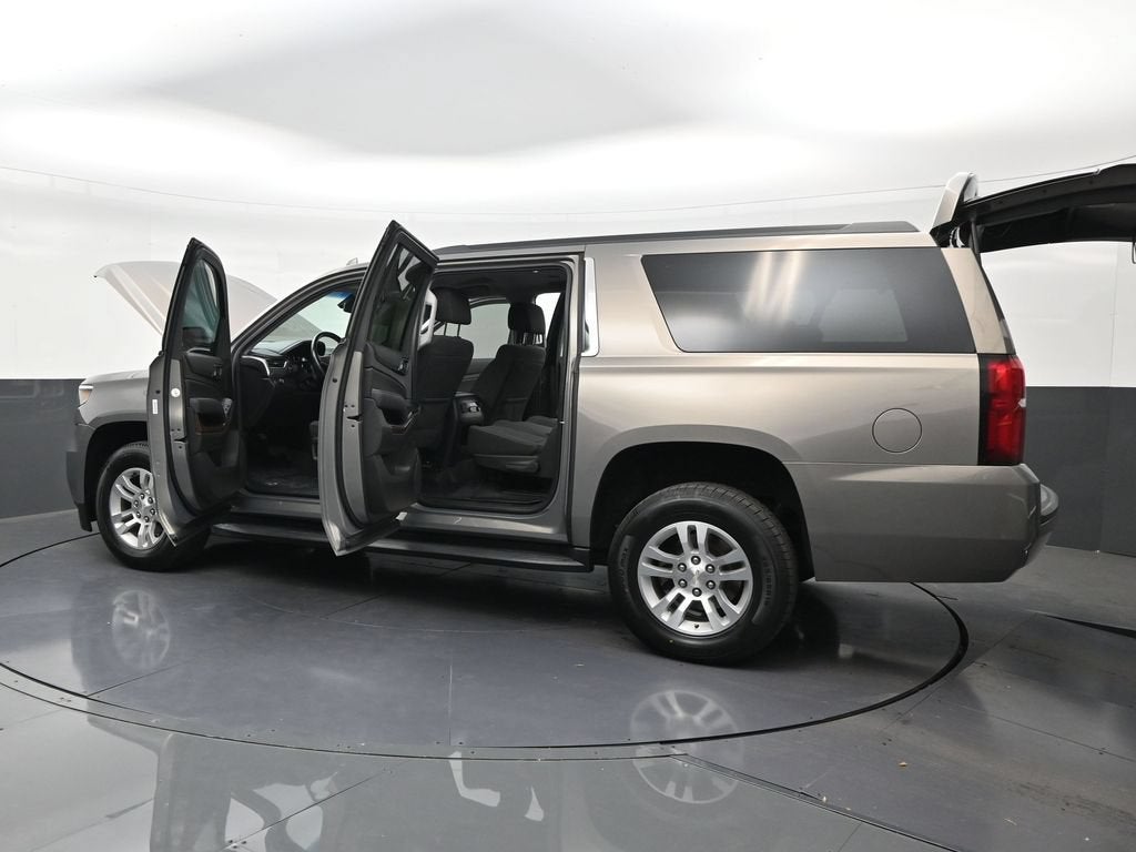 2019 Chevrolet Suburban LS