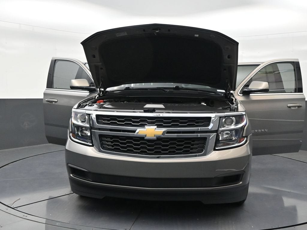 2019 Chevrolet Suburban LS