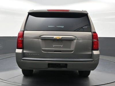 2019 Chevrolet Suburban LS