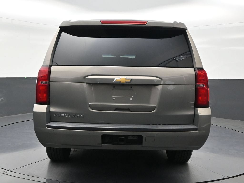 2019 Chevrolet Suburban LS