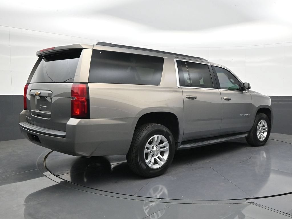2019 Chevrolet Suburban LS