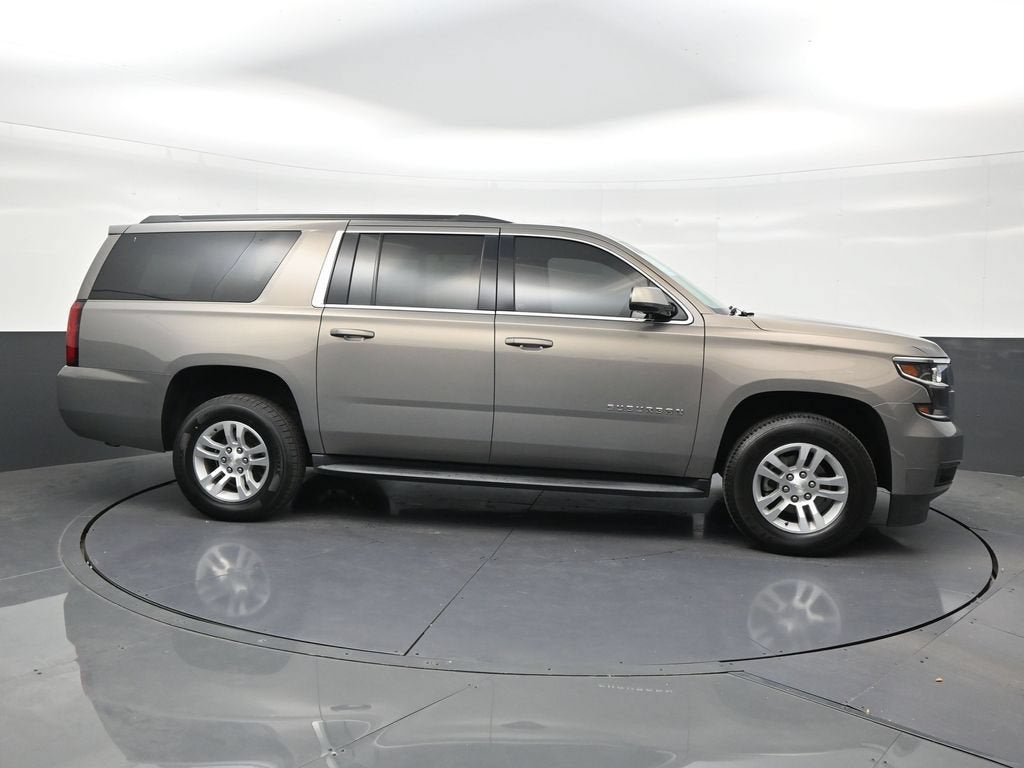 2019 Chevrolet Suburban LS