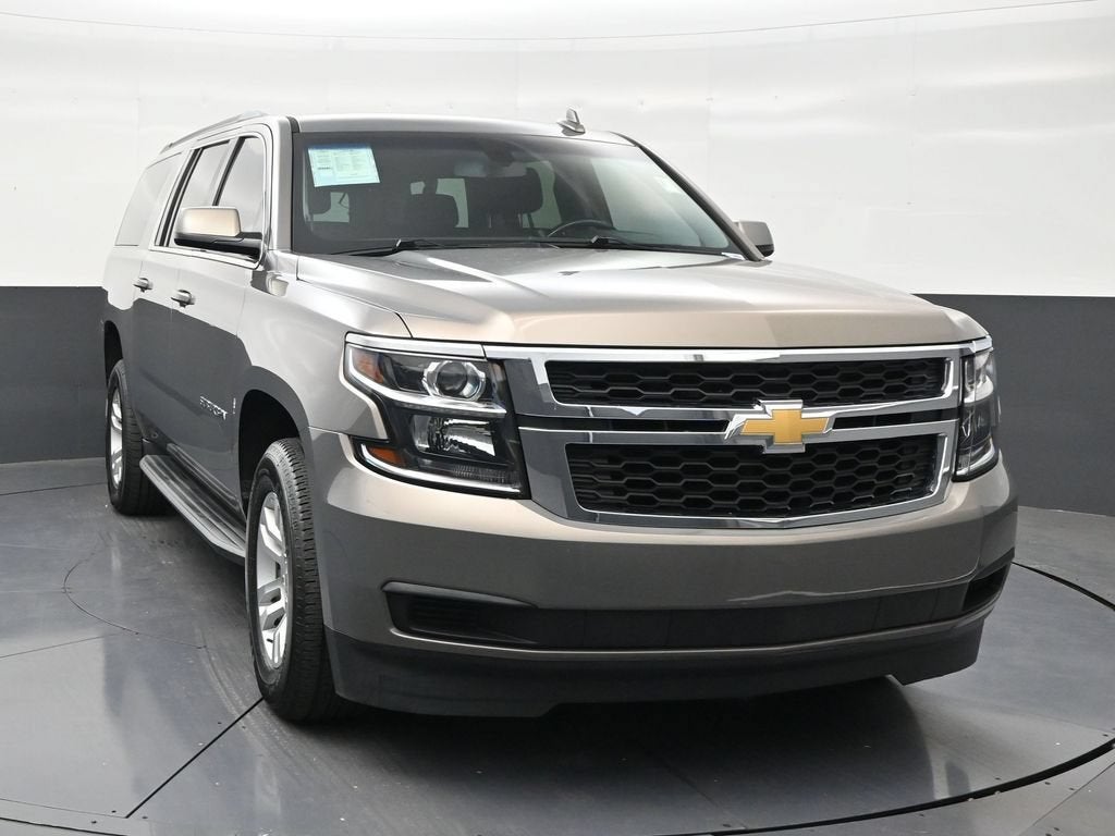 2019 Chevrolet Suburban LS