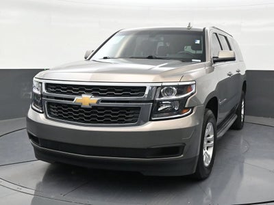 2019 Chevrolet Suburban LS