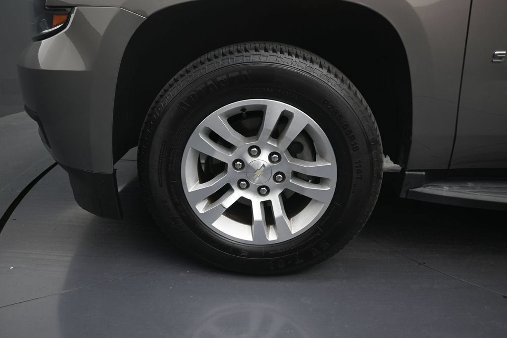 2019 Chevrolet Suburban LS