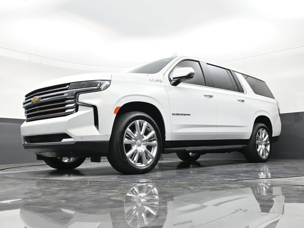 2024 Chevrolet Suburban High Country