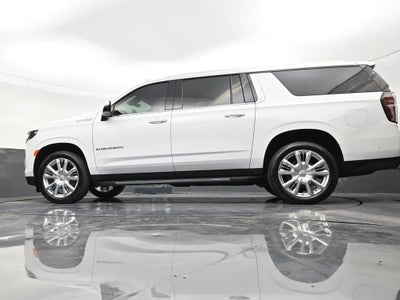 2024 Chevrolet Suburban High Country