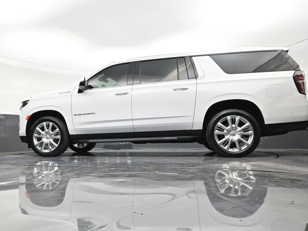 2024 Chevrolet Suburban High Country