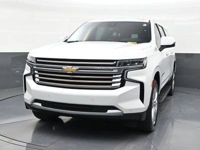 2024 Chevrolet Suburban High Country