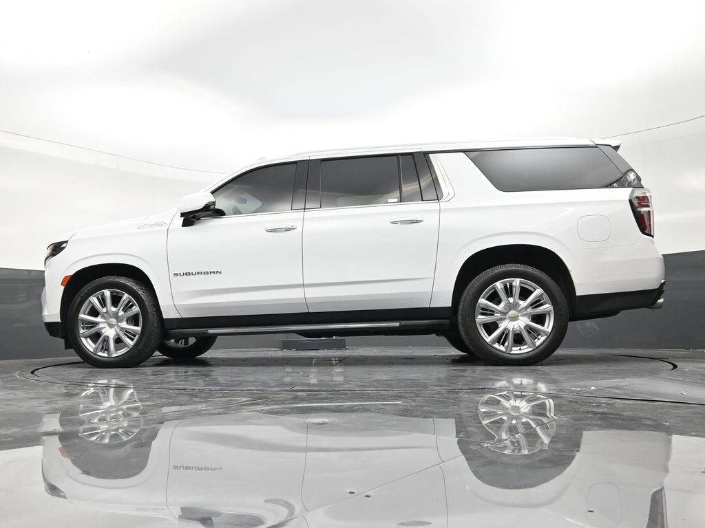 2022 Chevrolet Suburban High Country
