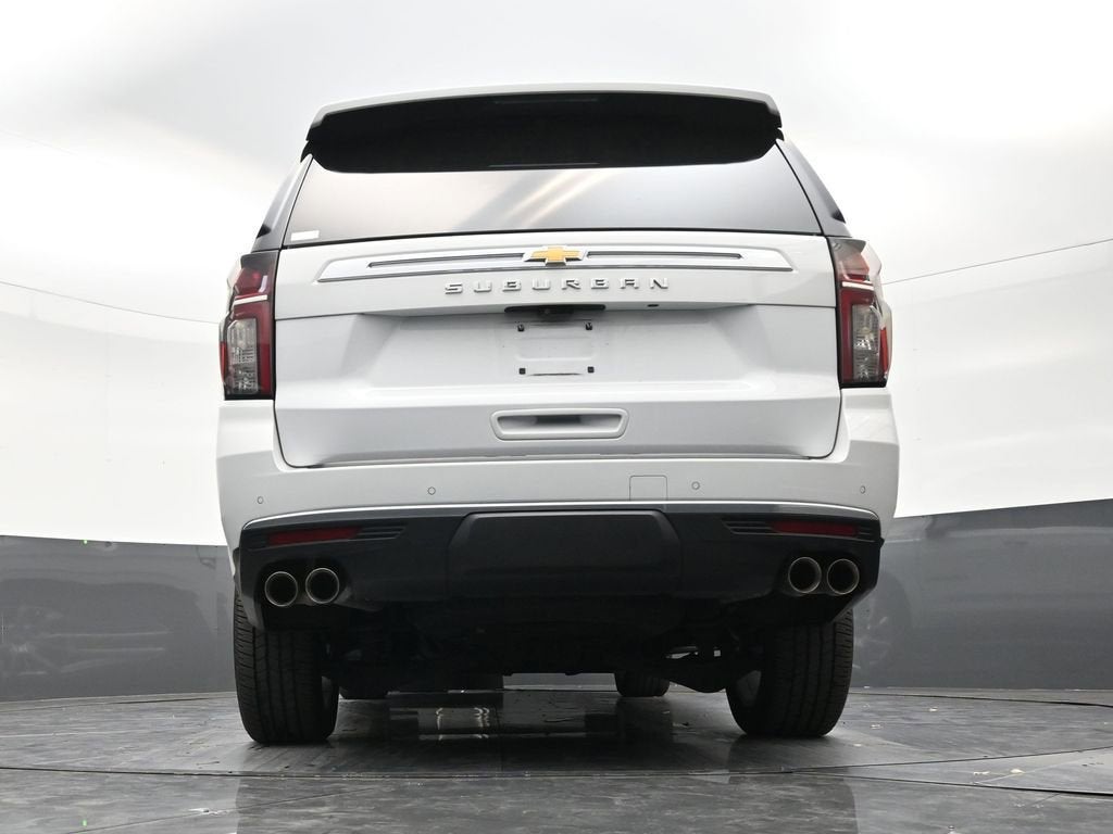 2022 Chevrolet Suburban High Country
