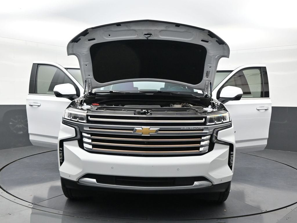 2022 Chevrolet Suburban High Country